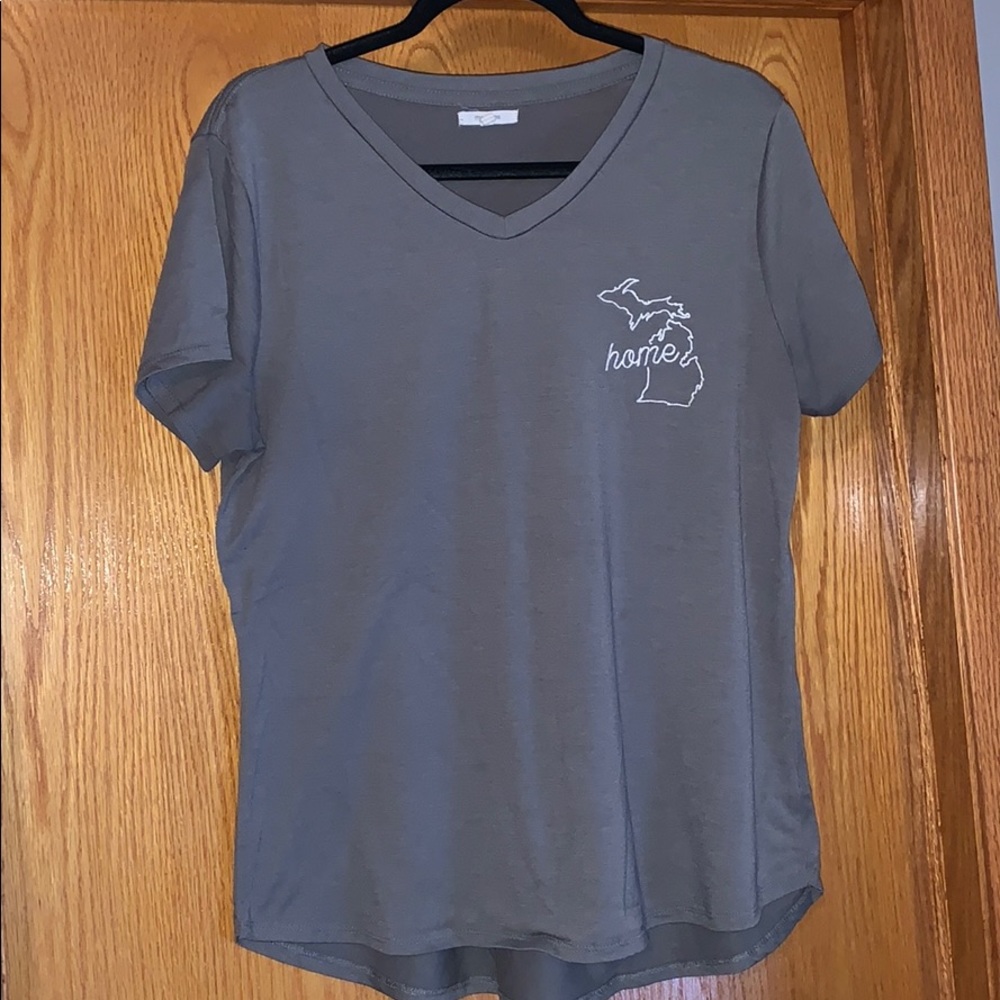 Michigan Home T-Shirt